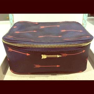 Stella & Dot Arrow Travel Jewelry Box